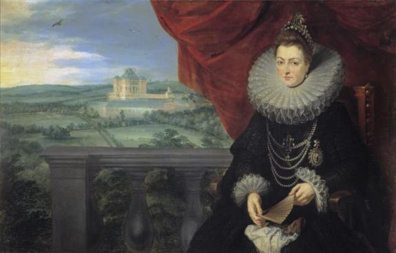 Infanta Isabel Clara Eugenia