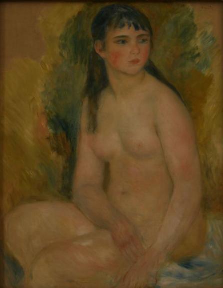 Femme Nue