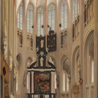 Cathedral Of Saint John At 'S-Hertogenbosch