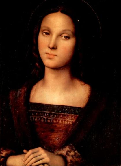 St. Mary Magdalene