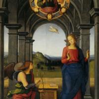 The Annunciation Of Mary