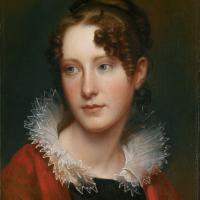 Portrait Of Rosalba Peale