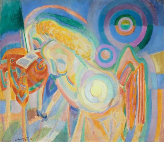 Nude Woman Reading (Femme Nue Lisant)