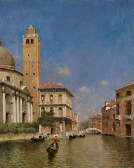 A Summer's Day In Venice
