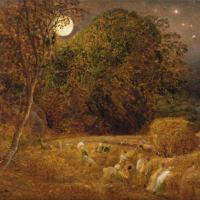 The Harvest Moon