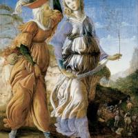 Judith With The Head Of Holofernes