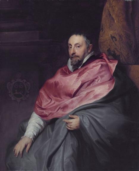 Bishop Antonius Triest
