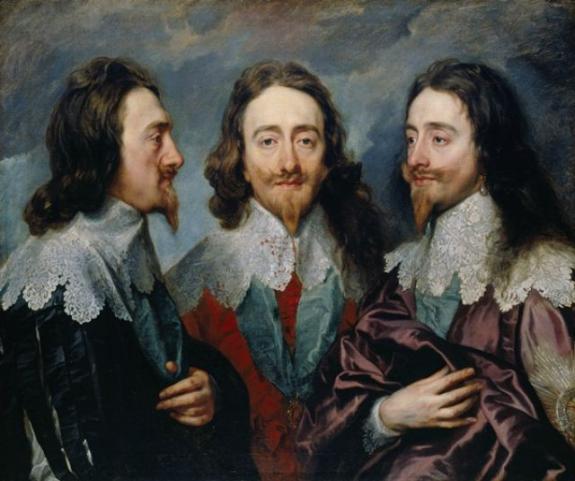 Charles i