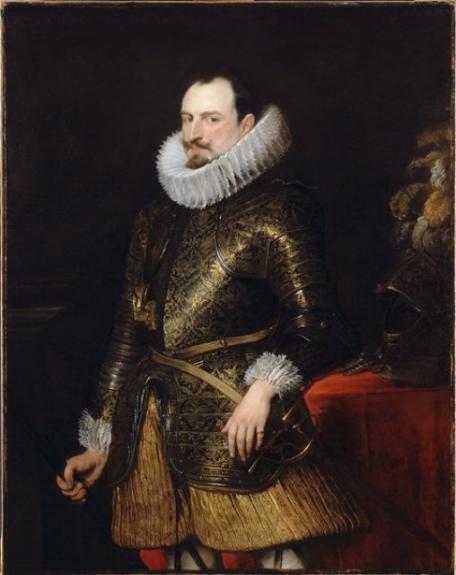 Emmanuel Philibert Of Savoy