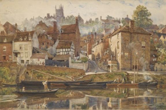 By Severnside, Bridgnorth