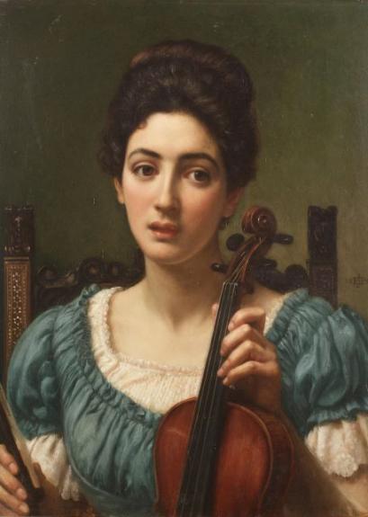 The Violinist