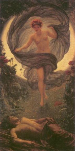 Vision Of Endymion