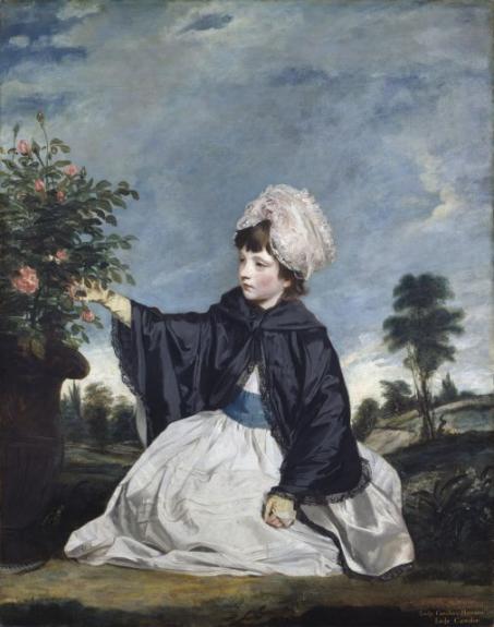 Lady Caroline Howard