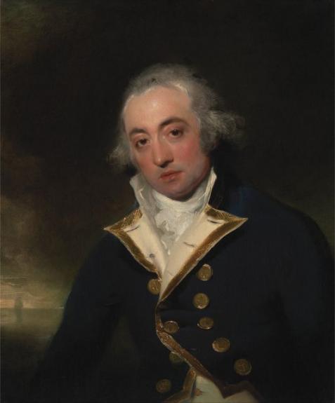 Admiral John Markham