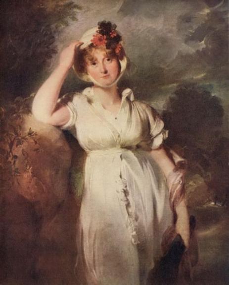 Caroline Of Brunswick, Queen of George IV