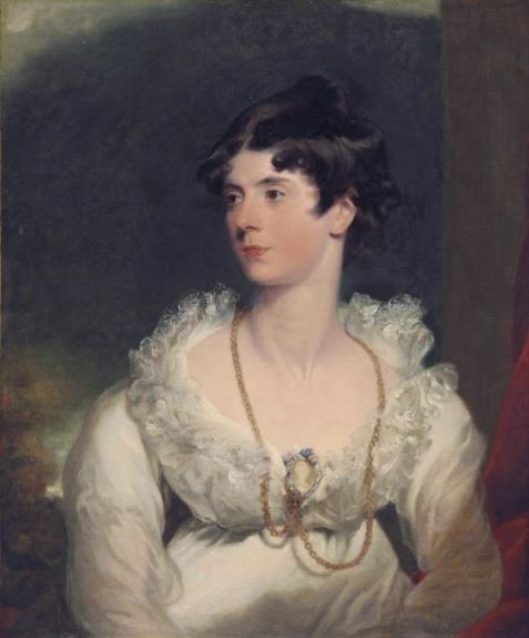 Charlotte Sophia, Countess of Surrey