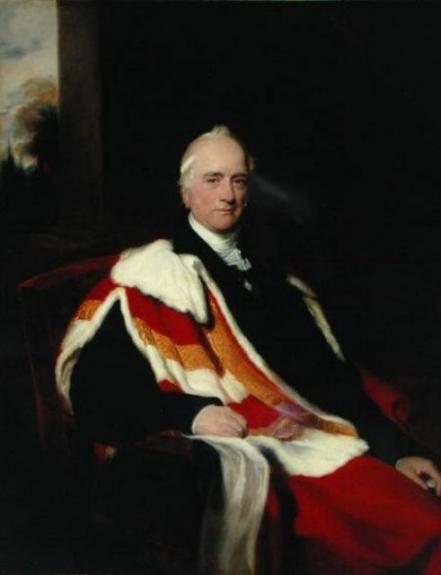 Nicholas Vansittart, 1st Baron Bexley
