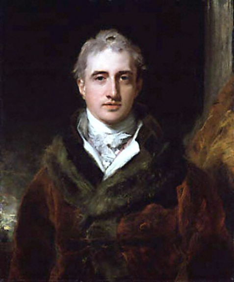 Robert Stewart, 2nd Marquess of Londonderry (Lord Castlereagh)
