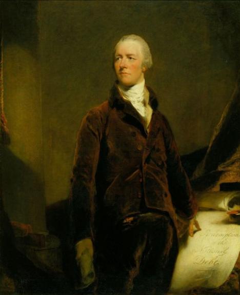 William Pitt The Younger