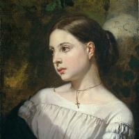 Portrait Of A Girl