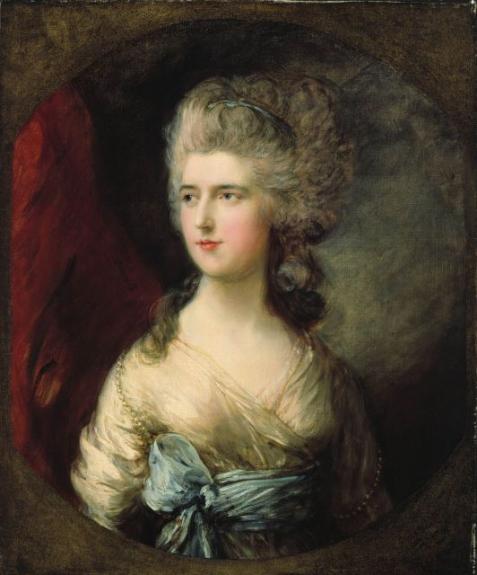 Lady Anna Horatia Waldegrave