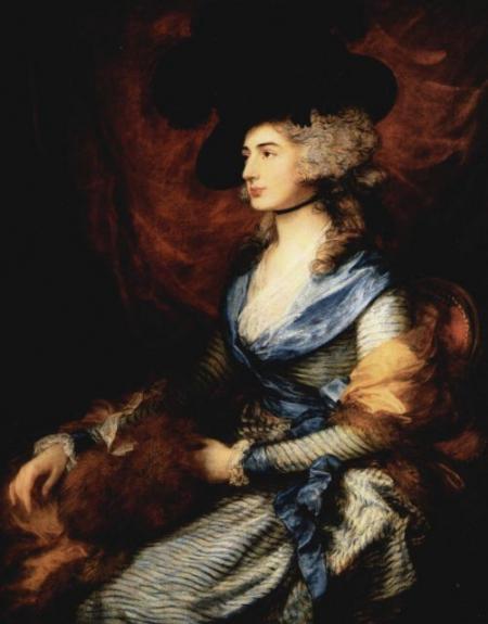 Mrs. Sarah Siddons, The Actress