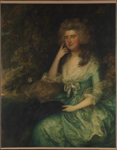 Mrs. William Tennant