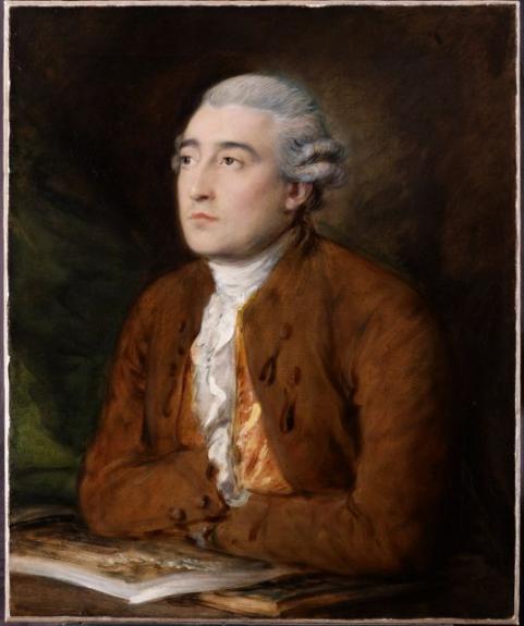 Philippe Jacques De Loutherbourg