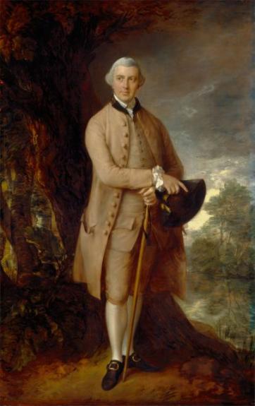 William Johnstone-Pulteney, later fifth Lord Pulteney