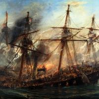 Naval Glory Days-Battle of Iquique