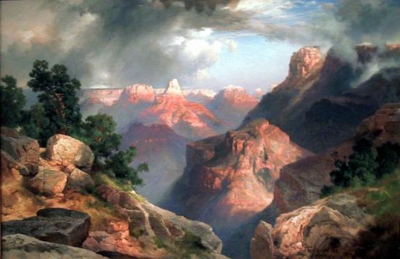 The Grand Canyon