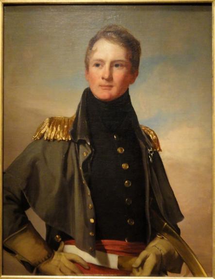 Major Thomas Biddle