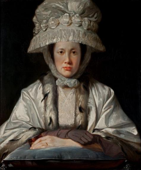Portrait Of Anne Howard