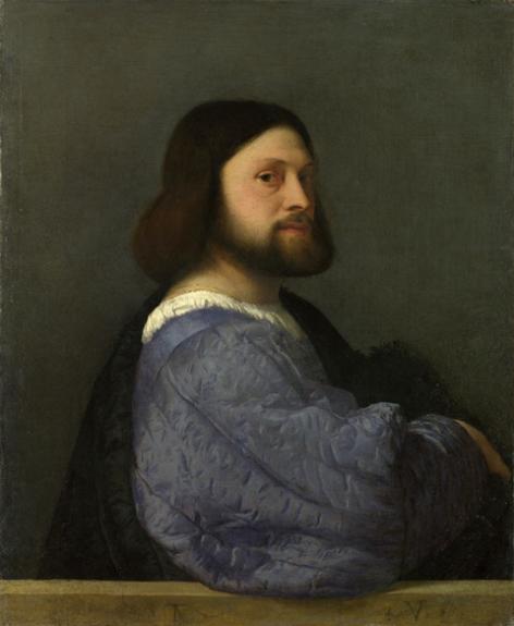Portrait Of Gerolamo Barbarigo