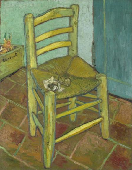 Van Gogh S Chair