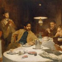 The Ten Cent Breakfast