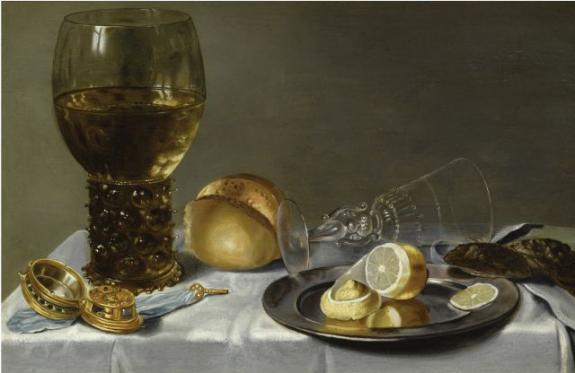 Still Life Of A Roemer