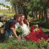 The Hireling Shepherd