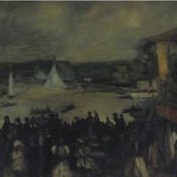 Sailing Boats, Paris