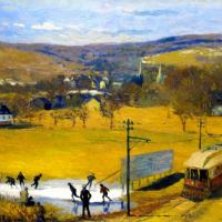 View Of West Hartford