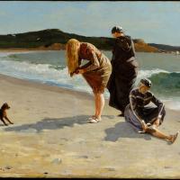 Eagle Head, Manchester, Massachusetts (Hight Tide)