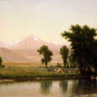 Crossing The River Platte