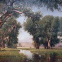 On The Cache La Poudre River, Colorado